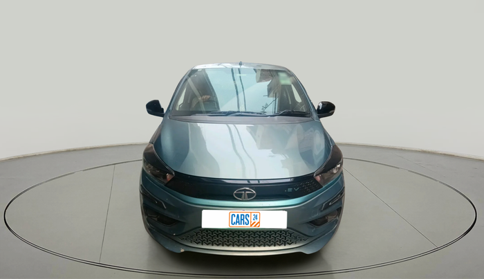 2024 Tata TIAGO EV XT MEDIUM RANGE, Electric, Automatic, 11,163 km, exterior