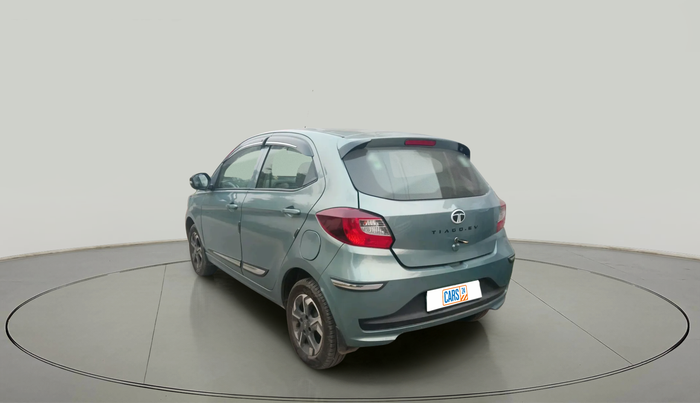 2024 Tata TIAGO EV XT MEDIUM RANGE, Electric, Automatic, 11,163 km, exterior