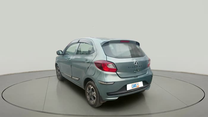 2024 Tata TIAGO EV XT MEDIUM RANGE, Electric, Automatic, 11,163 km, exterior