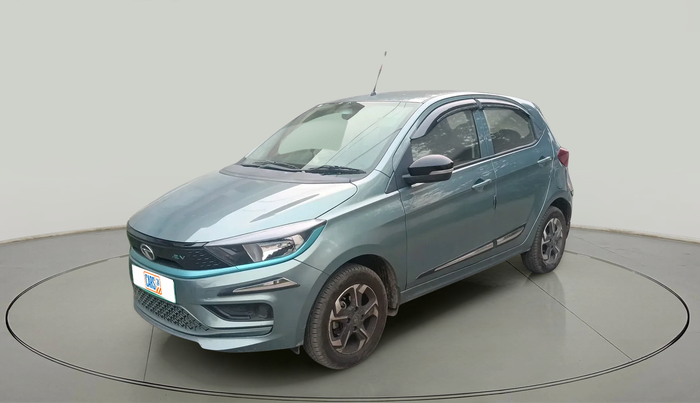 2024 Tata TIAGO EV XT MEDIUM RANGE, Electric, Automatic, 11,163 km, exterior