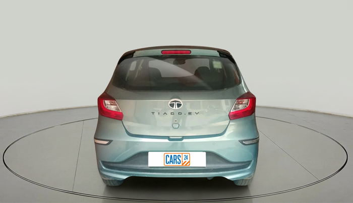 2024 Tata TIAGO EV XT MEDIUM RANGE, Electric, Automatic, 11,163 km, exterior