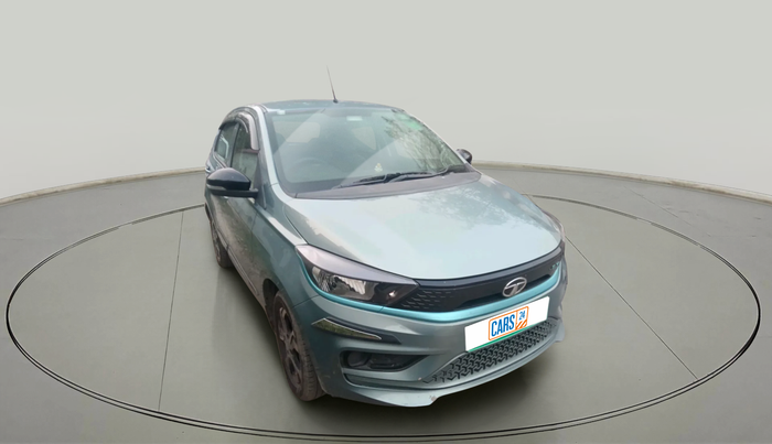 2024 Tata TIAGO EV XT MEDIUM RANGE, Electric, Automatic, 11,163 km, exterior