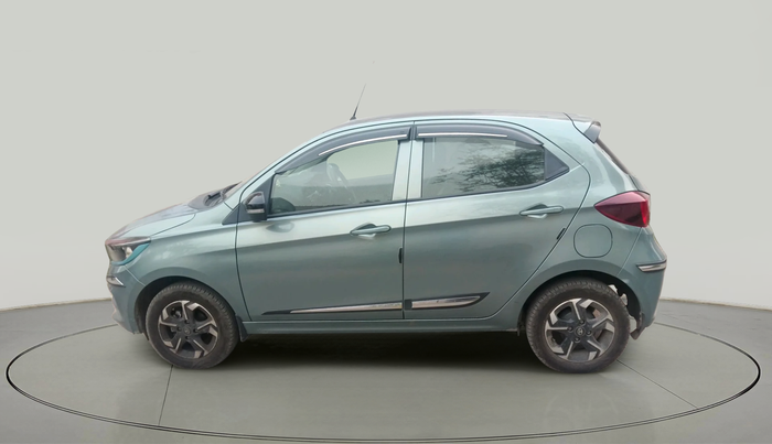 2024 Tata TIAGO EV XT MEDIUM RANGE, Electric, Automatic, 11,163 km, exterior