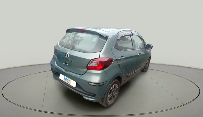 2024 Tata TIAGO EV XT MEDIUM RANGE, Electric, Automatic, 11,163 km, exterior