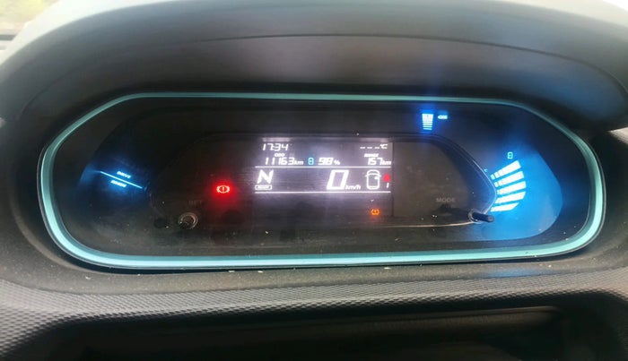 2024 Tata TIAGO EV XT MEDIUM RANGE, Electric, Automatic, 11,163 km, interior