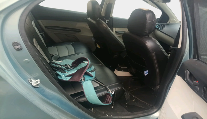 2024 Tata TIAGO EV XT MEDIUM RANGE, Electric, Automatic, 11,163 km, interior