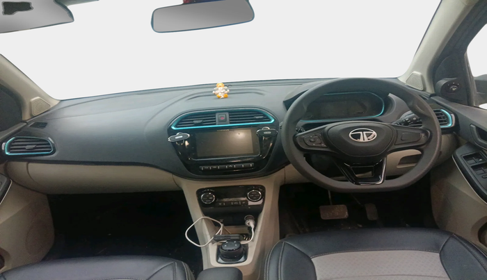 2024 Tata TIAGO EV XT MEDIUM RANGE, Electric, Automatic, 11,163 km, interior