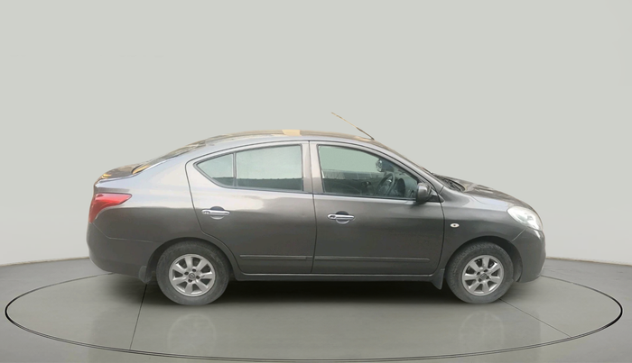 2012 Nissan Sunny XL, Petrol, Manual, 62,286 km, exterior