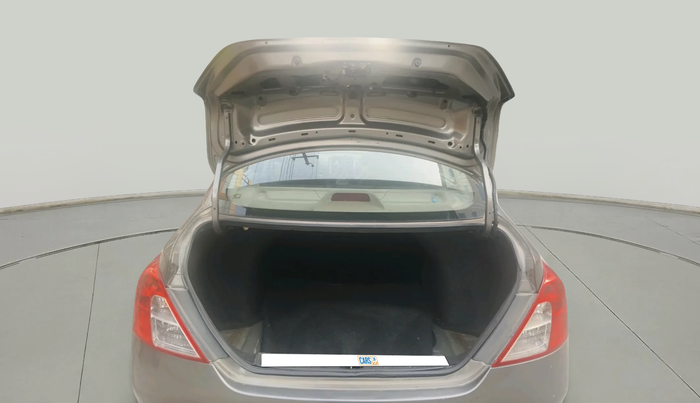 2012 Nissan Sunny XL, Petrol, Manual, 62,286 km, exterior