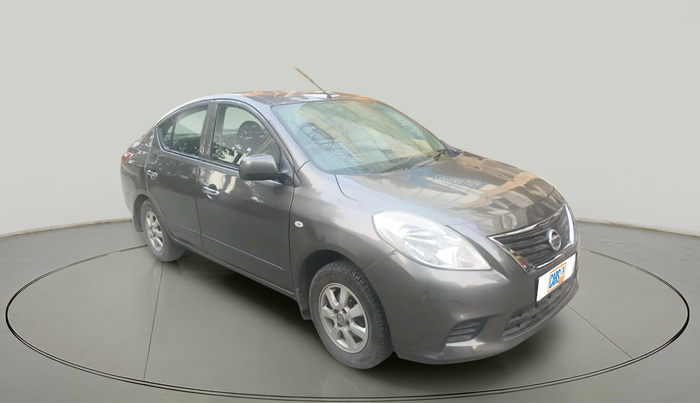 2012 Nissan Sunny XL, Petrol, Manual, 62,286 km, exterior