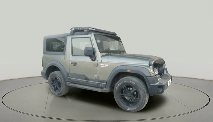 2021 Mahindra Thar LX PETROL HT 4WD AT, Petrol, Automatic, 49,096 km, exterior