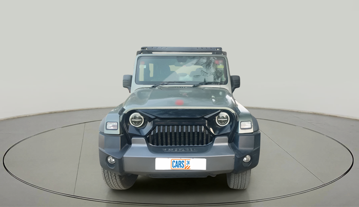 2021 Mahindra Thar LX PETROL HT 4WD AT, Petrol, Automatic, 49,096 km, exterior