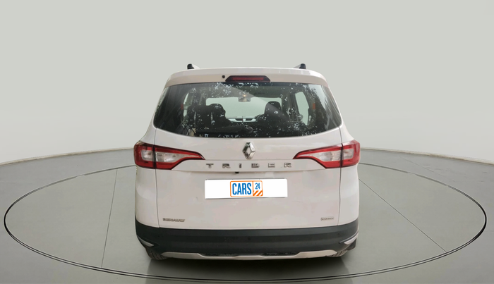 2020 Renault TRIBER RXZ, Petrol, Manual, 69,932 km, exterior