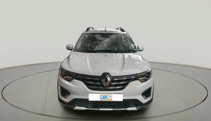 2020 Renault TRIBER RXZ, Petrol, Manual, 69,932 km, exterior