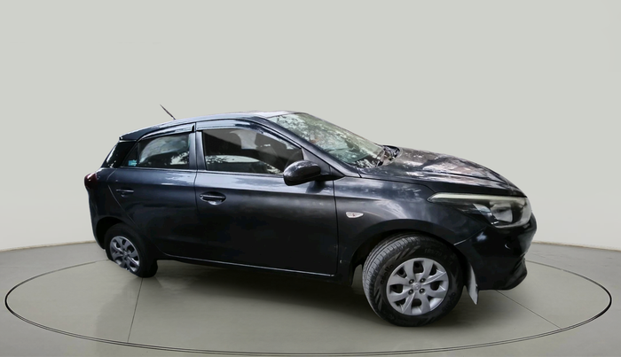 2018 Hyundai Elite i20 MAGNA EXECUTIVE 1.2, Petrol, Manual, 79,190 km, exterior