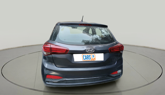 2018 Hyundai Elite i20 MAGNA EXECUTIVE 1.2, Petrol, Manual, 79,190 km, exterior