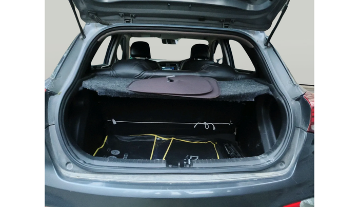 2018 Hyundai Elite i20 MAGNA EXECUTIVE 1.2, Petrol, Manual, 79,190 km, exterior