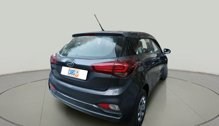 2018 Hyundai Elite i20 MAGNA EXECUTIVE 1.2, Petrol, Manual, 79,190 km, exterior