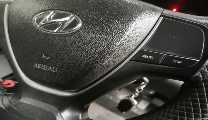 2018 Hyundai Elite i20 MAGNA EXECUTIVE 1.2, Petrol, Manual, 79,190 km, interior