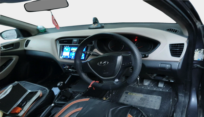 2018 Hyundai Elite i20 MAGNA EXECUTIVE 1.2, Petrol, Manual, 79,190 km, interior