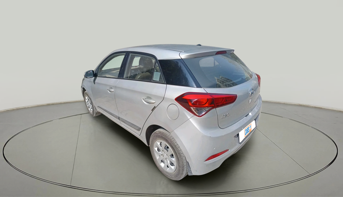 2015 Hyundai Elite i20 SPORTZ 1.2, Petrol, Manual, 62,830 km, exterior