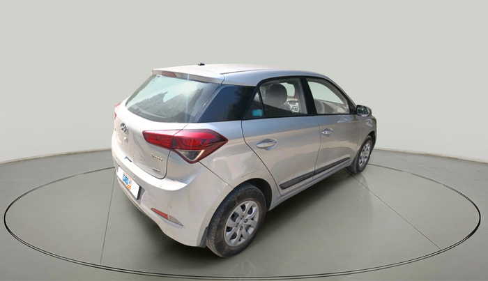 2015 Hyundai Elite i20 SPORTZ 1.2, Petrol, Manual, 62,830 km, exterior