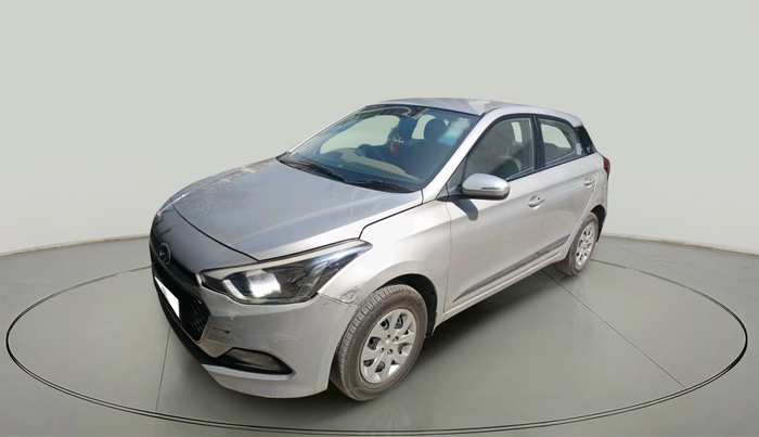 2015 Hyundai Elite i20 SPORTZ 1.2, Petrol, Manual, 62,830 km, exterior