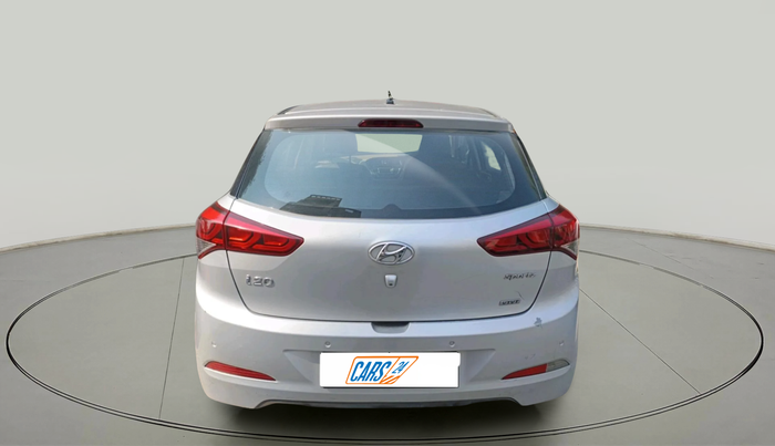 2015 Hyundai Elite i20 SPORTZ 1.2, Petrol, Manual, 62,830 km, exterior