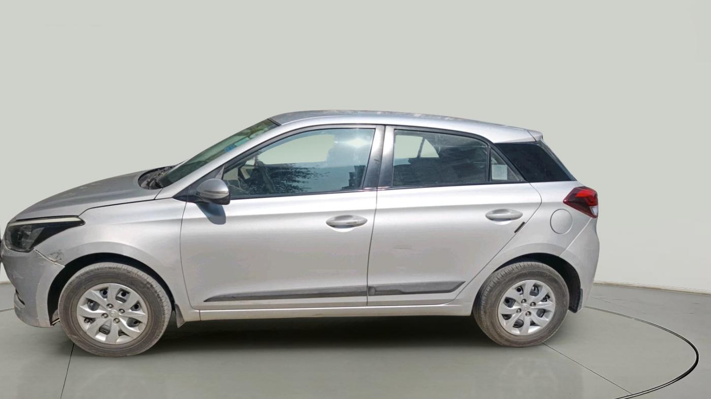 2015 Hyundai Elite i20 SPORTZ 1.2, Petrol, Manual, 62,830 km, exterior
