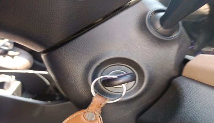 2015 Hyundai Elite i20 SPORTZ 1.2, Petrol, Manual, 62,830 km, interior