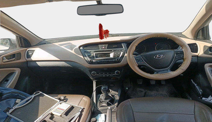 2015 Hyundai Elite i20 SPORTZ 1.2, Petrol, Manual, 62,830 km, interior