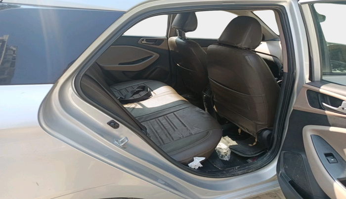 2015 Hyundai Elite i20 SPORTZ 1.2, Petrol, Manual, 62,830 km, interior