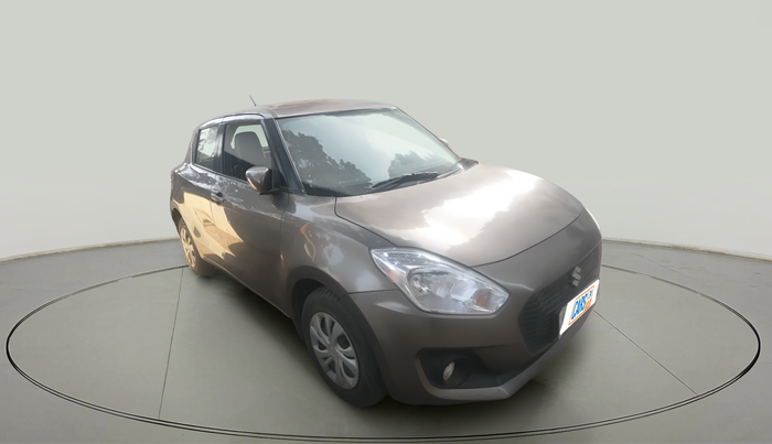 2019 Maruti Swift VXI, Petrol, Manual, 1,57,114 km, exterior