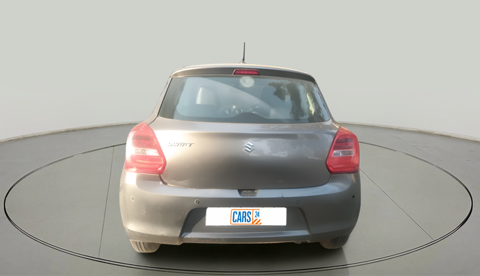 2019 Maruti Swift VXI, Petrol, Manual, 1,57,114 km, exterior