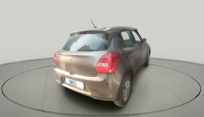 2019 Maruti Swift VXI, Petrol, Manual, 1,57,114 km, exterior