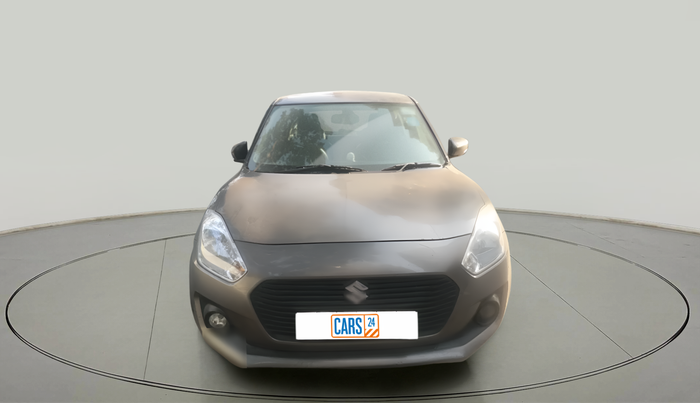 2019 Maruti Swift VXI, Petrol, Manual, 1,57,114 km, exterior