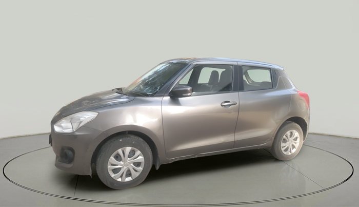 2019 Maruti Swift VXI, Petrol, Manual, 1,57,114 km, exterior