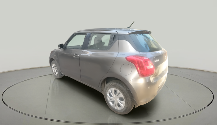 2019 Maruti Swift VXI, Petrol, Manual, 1,57,114 km, exterior