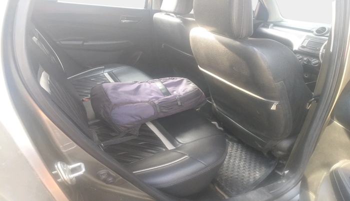 2019 Maruti Swift VXI, Petrol, Manual, 1,57,114 km, interior