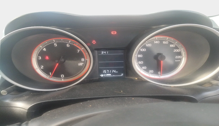 2019 Maruti Swift VXI, Petrol, Manual, 1,57,114 km, interior