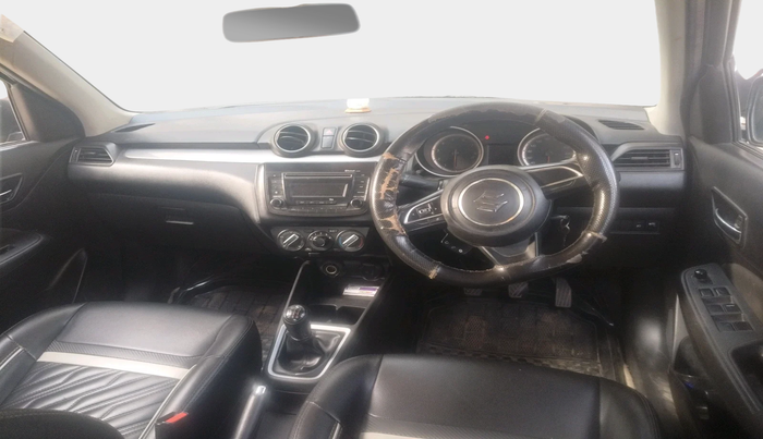 2019 Maruti Swift VXI, Petrol, Manual, 1,57,114 km, interior