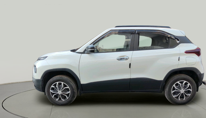 2022 Tata PUNCH PURE MT, Petrol, Manual, 10,845 km, exterior
