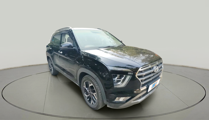 2021 Hyundai Creta SX (O) AT 1.5 DIESEL, Diesel, Automatic, 1,14,783 km, exterior