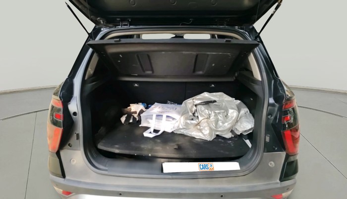 2021 Hyundai Creta SX (O) AT 1.5 DIESEL, Diesel, Automatic, 1,14,783 km, exterior