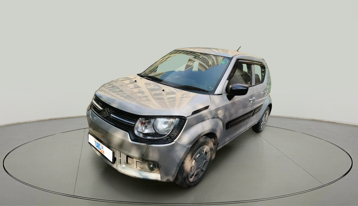 2018 Maruti IGNIS SIGMA 1.2, Petrol, Manual, 1,54,528 km, exterior