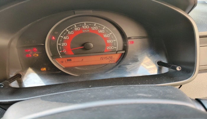 2018 Maruti IGNIS SIGMA 1.2, Petrol, Manual, 1,54,528 km, interior