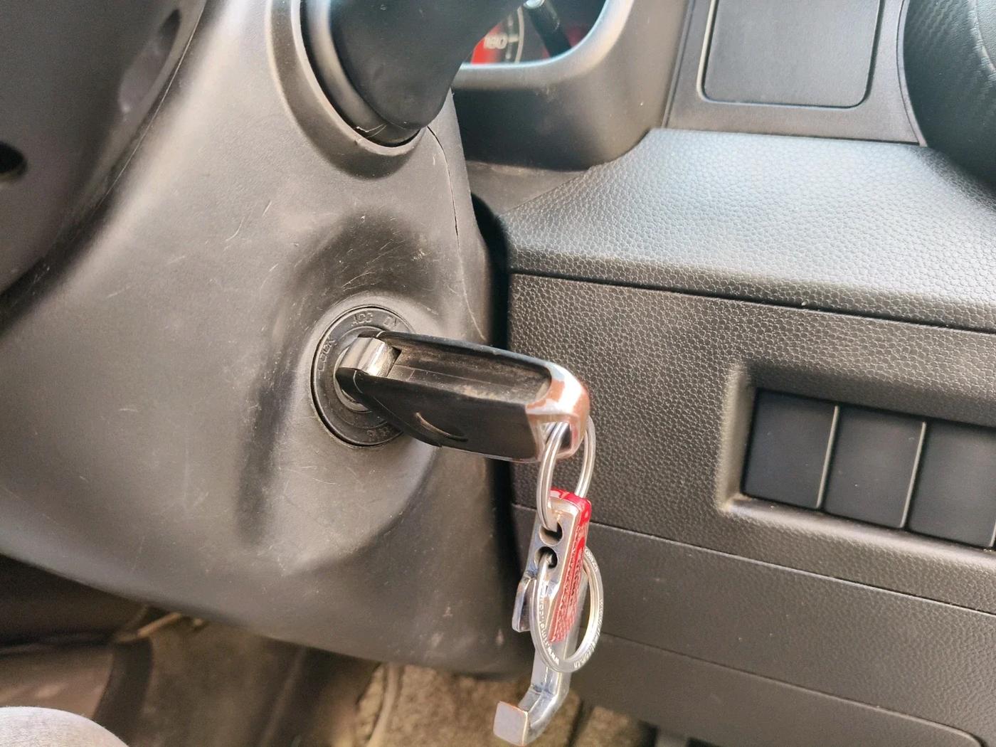 2018 Maruti IGNIS SIGMA 1.2, Petrol, Manual, 1,54,528 km, interior