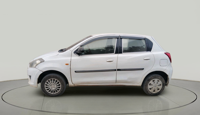 2016 Datsun Go T, Petrol, Manual, 53,197 km, exterior