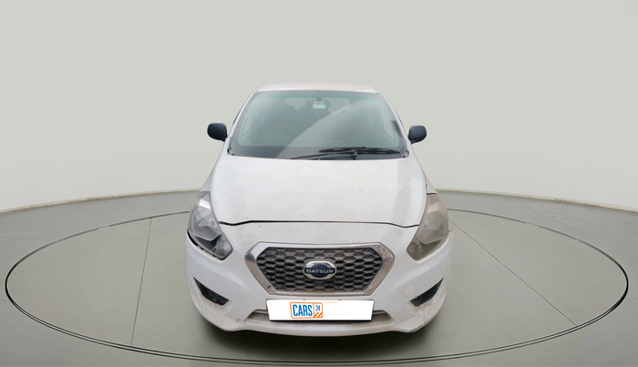 2016 Datsun Go T, Petrol, Manual, 53,197 km, exterior