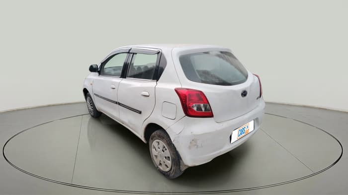 2016 Datsun Go T, CNG, Manual, 53,197 km, exterior